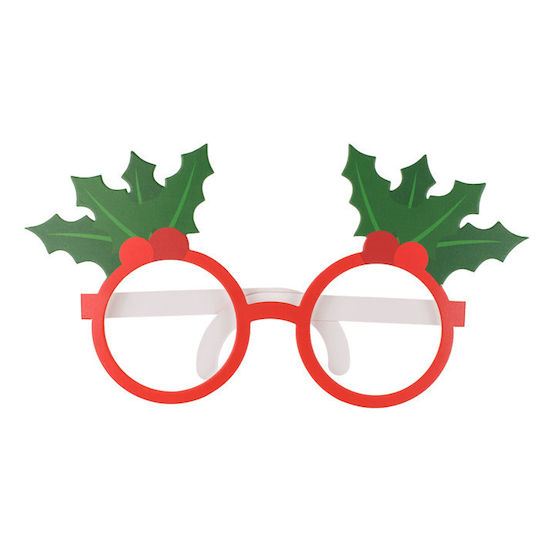 Christmas Glasses