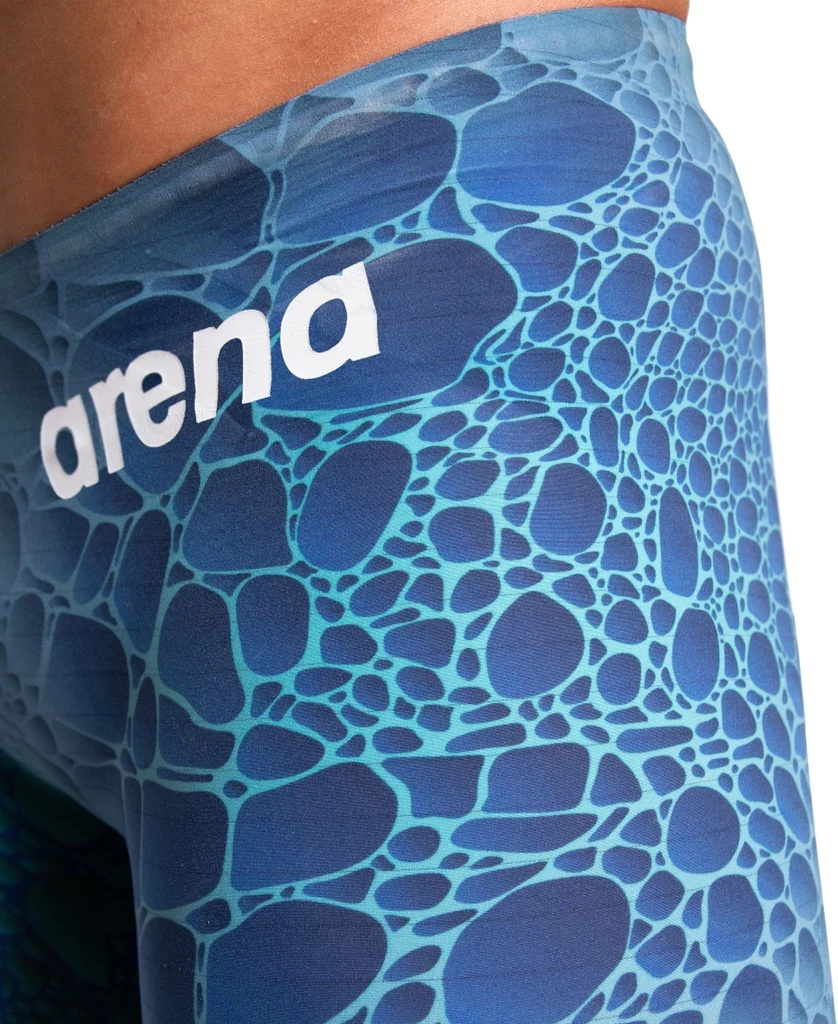 Arena Carbon Air2 006344-203 Men's Competition Jammer Blue