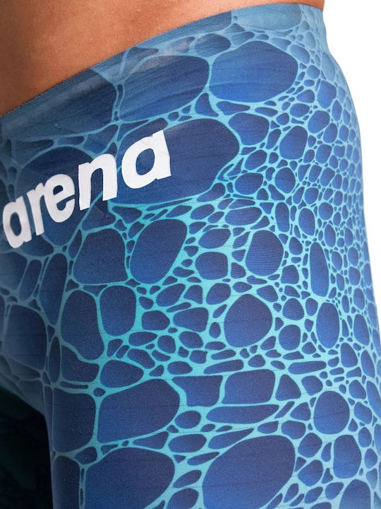 Arena Carbon Air2 006344-203 Men's Competition Jammer Blue