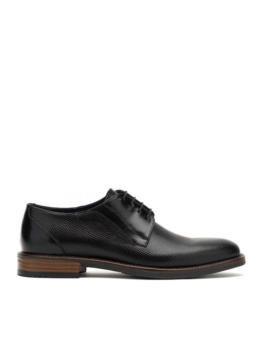 Herrenschuhe Schwarz