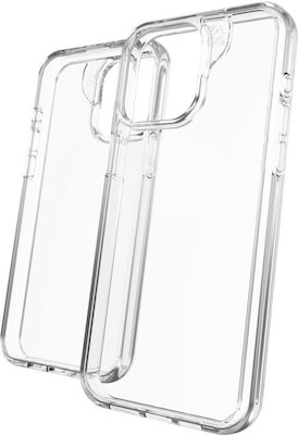 Zagg Back Cover Transparent (iPhone 15 Pro Max)