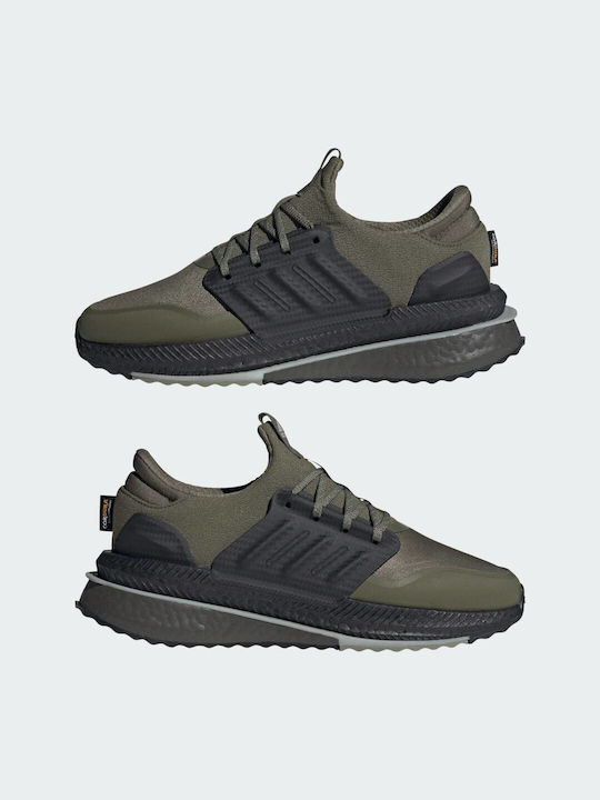 Adidas X_plrboost Sneakers Kaki