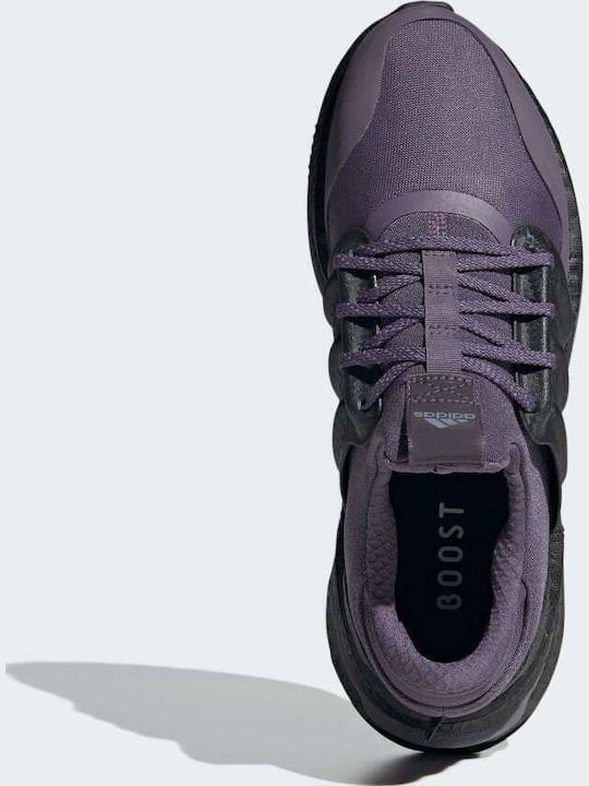 X_plrboost Sneakers Purple