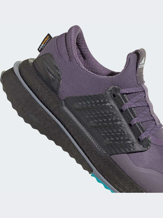 X_plrboost Sneakers Purple