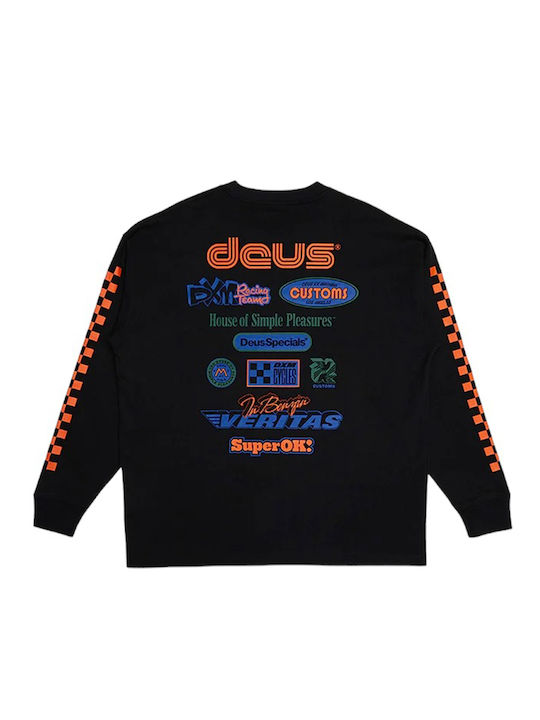 T-shirt Black