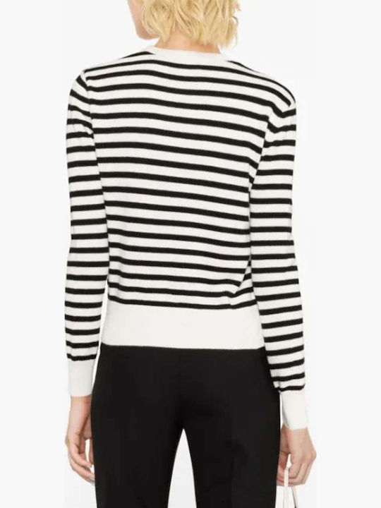 Sonia Rykiel Пуловер Бяло
