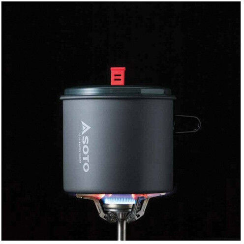 Soto Oală pentru Camping 1000ml