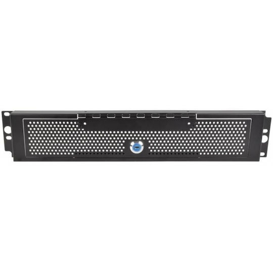 Adastra Patch Panel für Rack 2U 19" Gray