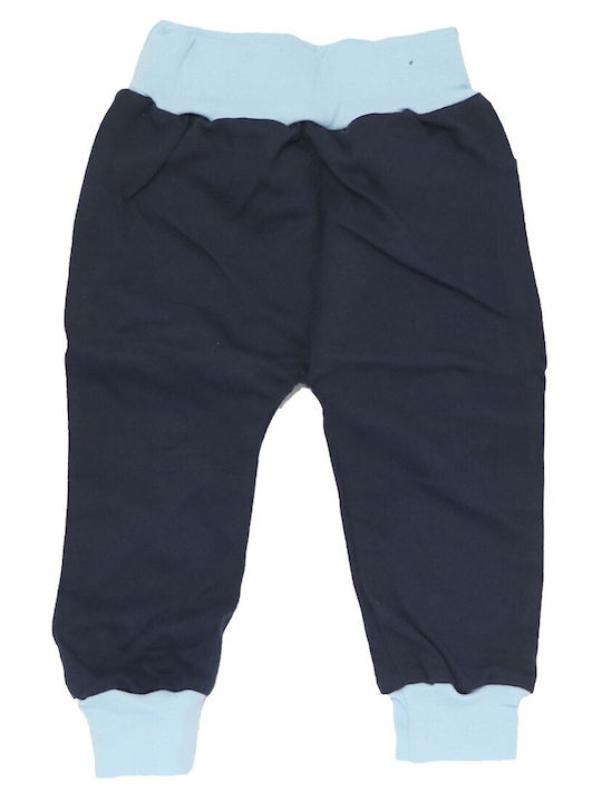 Makoma Kids Sweatpants Navy Blue 1pcs