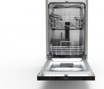Midea Πλήρως Εντοιχιζόμενο Πλυντήριο Πιάτων για 14 Σερβίτσια Π59.8xY81.5εκ.