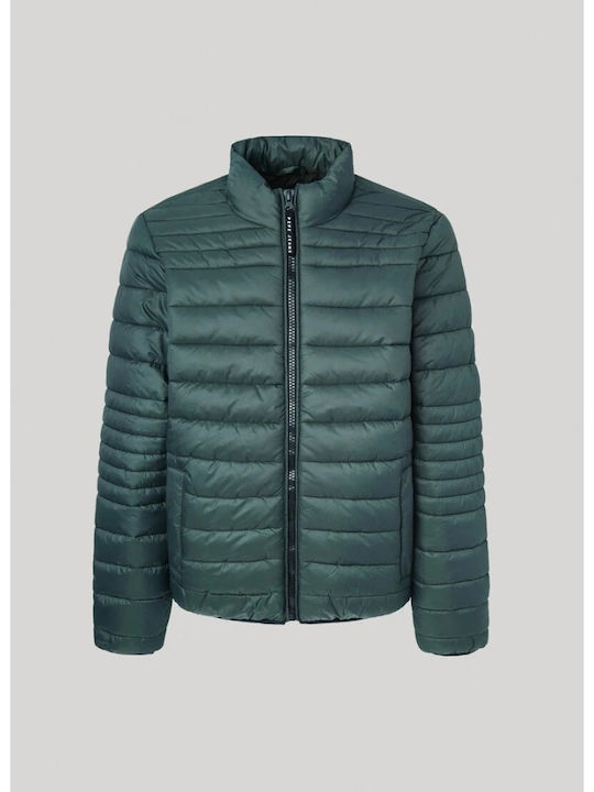 E1 Drop 2b Balle Winter Jacket Puffer Green
