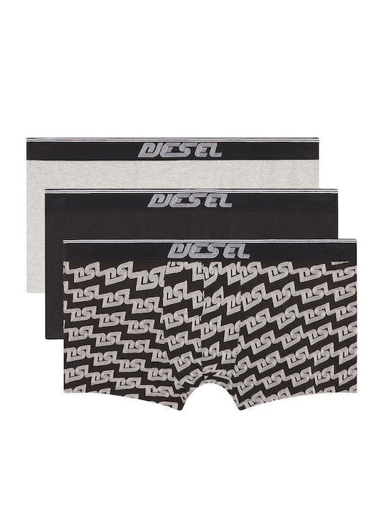 Damien Men's Boxers Multicolour 3Pack