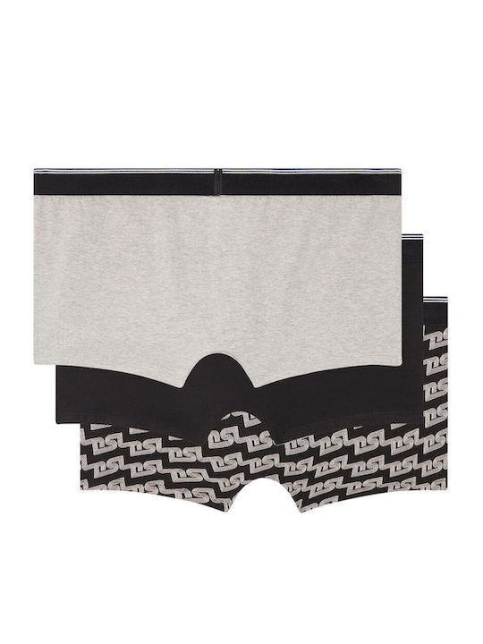 Damien Men's Boxers Multicolour 3Pack