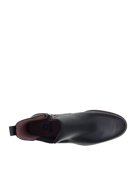 Black Men's Boots