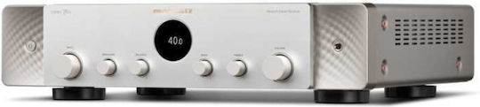Marantz Stereo 70s Home Cinema Receiver 4K/8K 75W/8Ω 150W/6Ω with HDR Silver