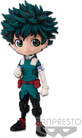 Banpresto My Hero Academia: Izuku Midoriya Φιγούρα 14εκ.