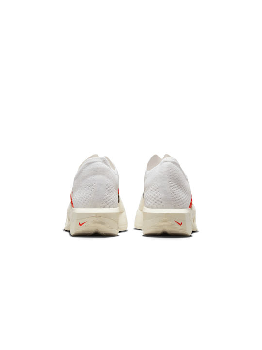 Vaporfly 3 Sport Shoes Running White / Chile Red / Coconut Milk / Black