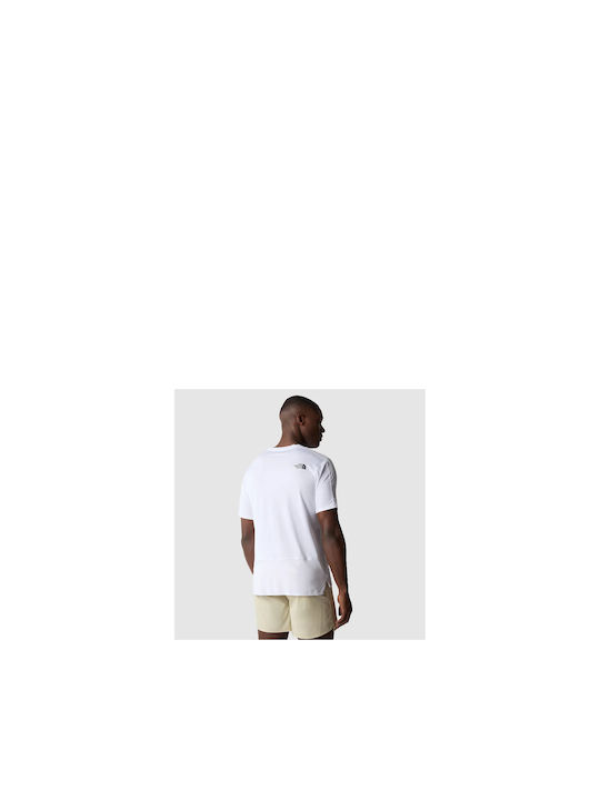 The North Face Men's T-shirt White