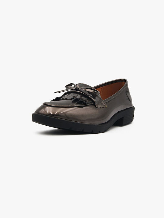 Joya Pumps Gray