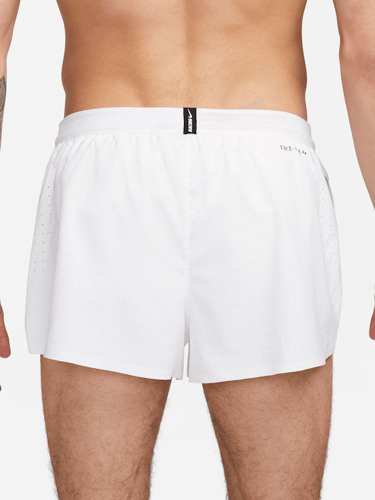 Nike Men's Athletic Shorts White