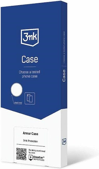 3MK Armor Back Cover Πλαστικό 1.5mm Διάφανο (OnePlus 8 ProRealme 8/8 Pro)