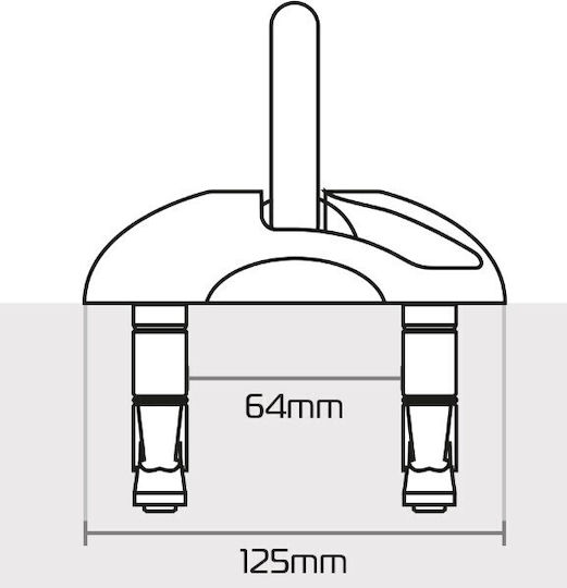 Oxford Ground Anchor