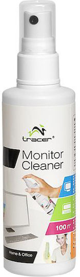 Tracer Monitor Cleaner Καθαριστικό Οθόνης 100ml 100ml