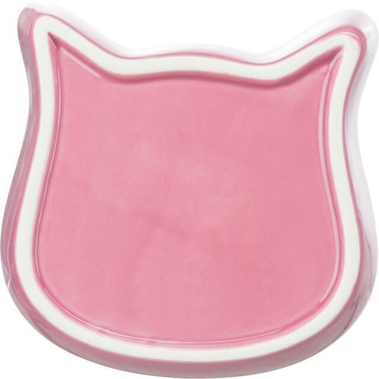 Trixie Ceramic Keramik Schalen Futter & Wasser für Hund & Katze 250ml 12cm in Grün Farbe