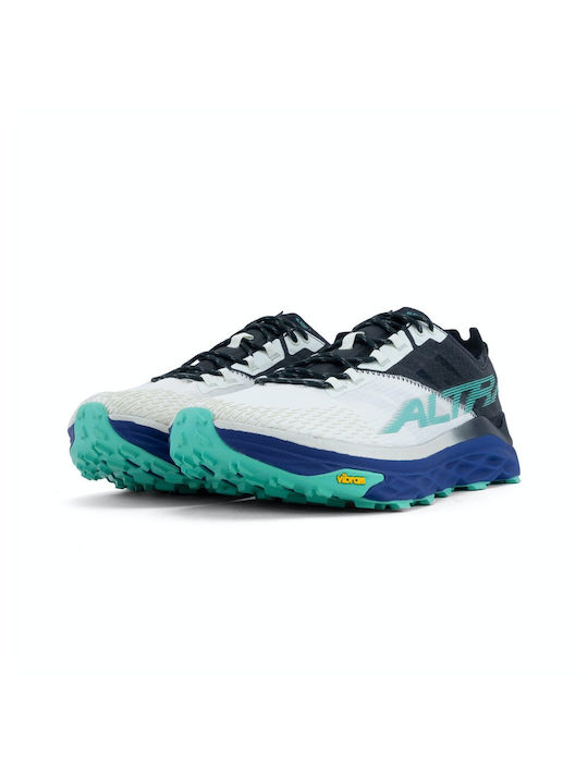 Altra Mont Sport Shoes Trail Running White