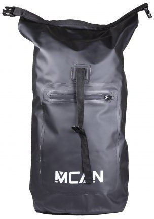 Mcan MC35L Στεγανός Σάκος Πλάτης 35lt Μαύρος
