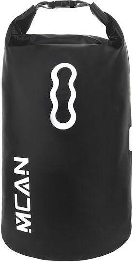 Mcan Waterproof Shoulder Bag 40L Orange