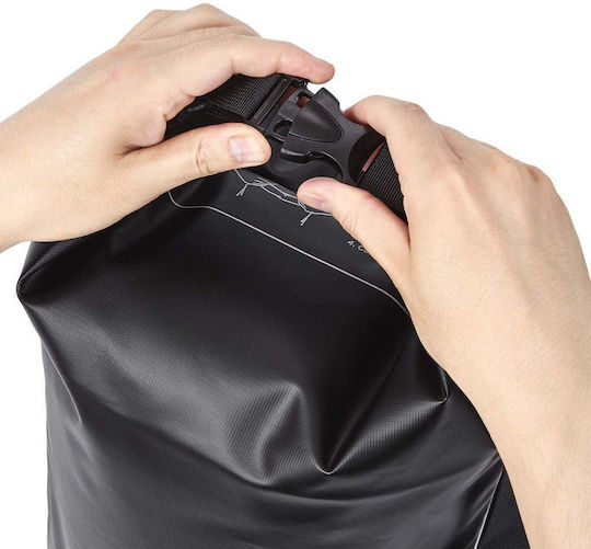 Spigen AquaShield A630 Waterproof Bag Backpack Black