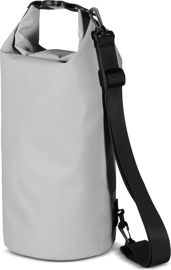 Hurtel Sac uscat Rucsacuri cu o capacitate de 10 litri Gri