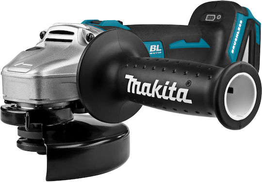 Makita Battery Angle Grinder Grinder 125mm Battery Brushless 3x5Ah