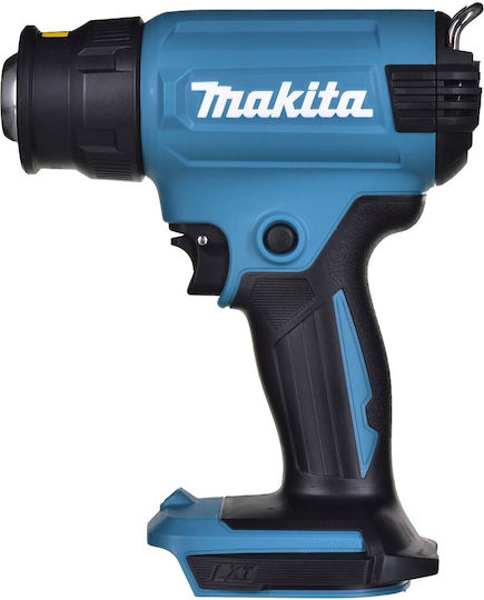 Makita DHG180ZJ Heißluftpistole mit Temperaturregelung bis zu 550°C