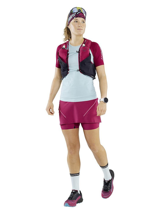 Dynafit Trinkrucksack 12lt Lila