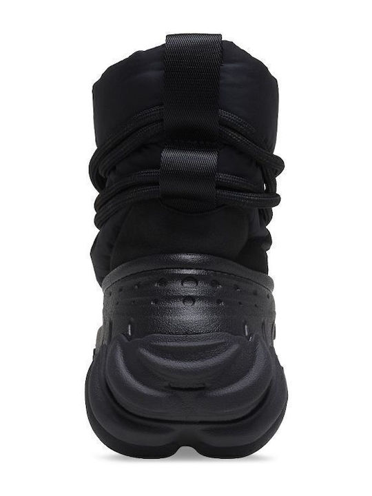 Echo Boots Black Men's Boots