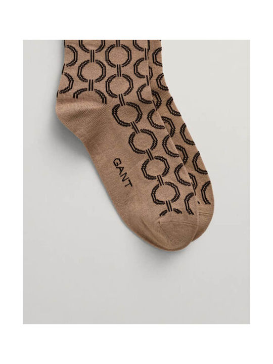 Gant Socks Beige