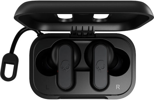 Skullcandy Dime True Wireless In-ear Bluetooth Handsfree Μαύρο