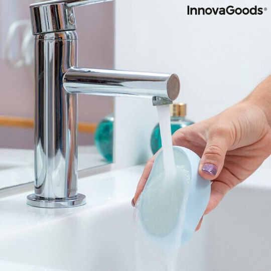 InnovaGoods Frepil Σφουγγάρι για την Πλάτη & για Απολέπιση Λευκό 1τμχ