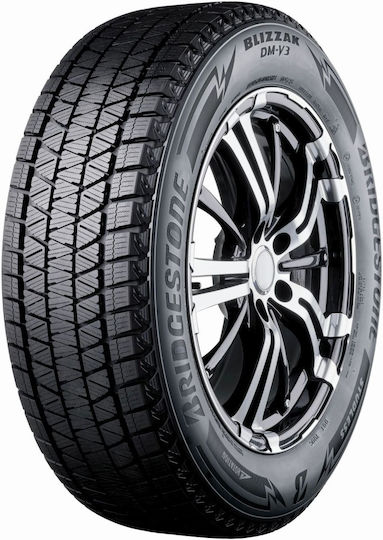 Bridgestone DM-V3 245/70R16 107E-Commerce-Website M+S 3PMSF Winter Reifen für Passagier Auto