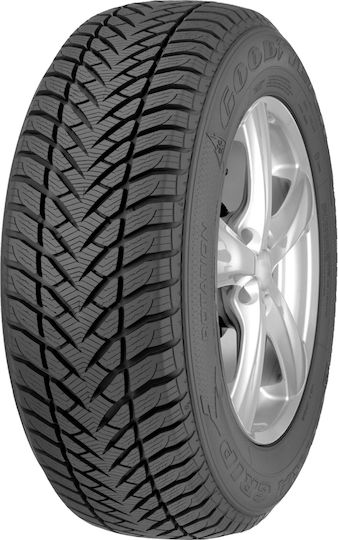 Goodyear UltraGrip Performance + 215/65R17 99V * Winter Tire for 4x4 / SUV Car