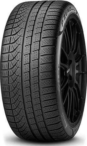 Pirelli Winter P Zero 295/35R20 101V NA0 FSL Winter Tyre for Passenger Car