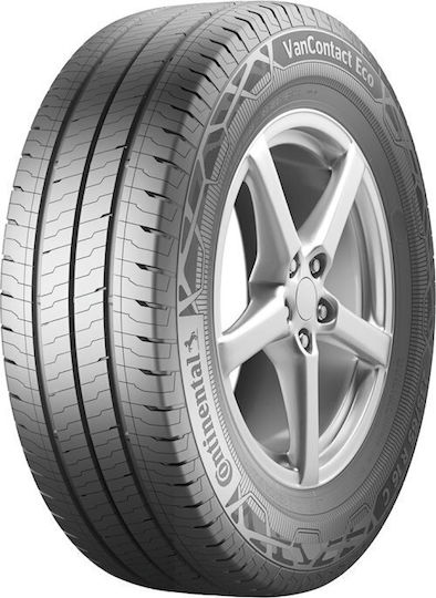 Continental VanContact Eco 225/75R16 120R Summer Tire for Light Truck