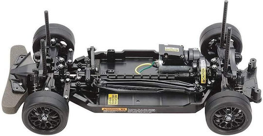 Tamiya Impreza Remote Controlled Car 4WD