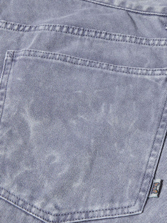 Cromer Pantaloni de blugi pentru bărbați Purple