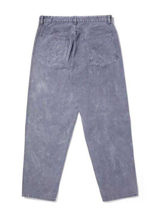 Cromer Pantaloni de blugi pentru bărbați Purple