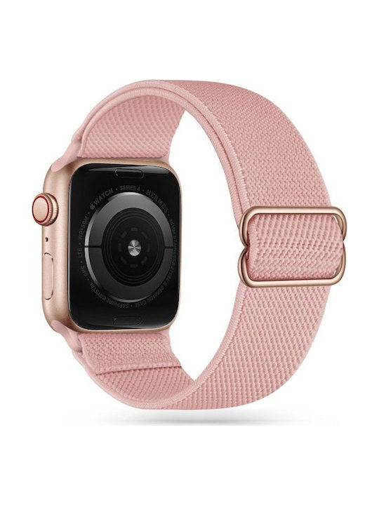 Volte-Tel Strap Fabric Pink (Apple Watch 38/40/41/42mm)