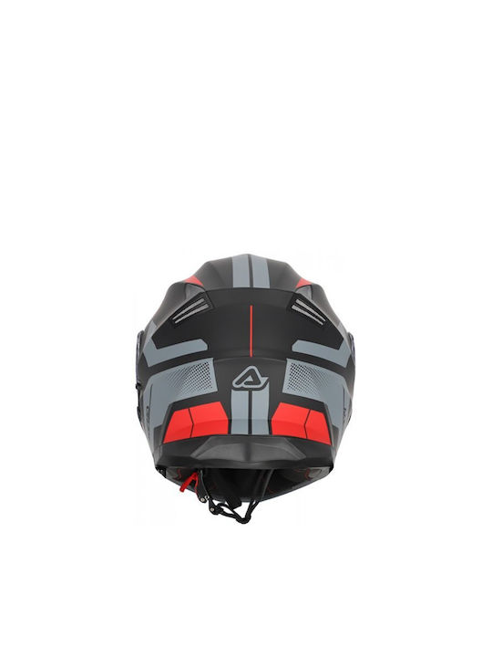 Acerbis Κράνος Μηχανής Full Face ECE 22.06 1650gr