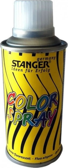 Stanger Σπρέι Βαφής MS Fluo Κίτρινο 150ml